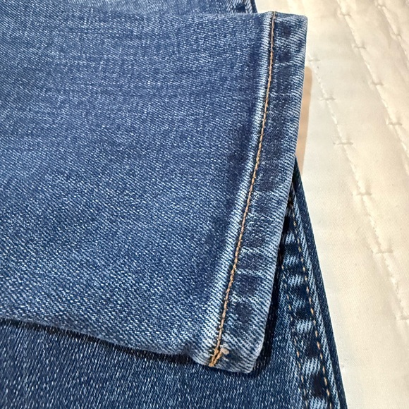 Madewell High-rise Skinny Denim Jeans Size 26 - Picture 3 of 9